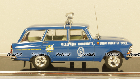 Москвич-426 Судейская, TruckTyr 1:43