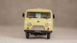 УАЗ-452 Связь, Конверсия 1:43