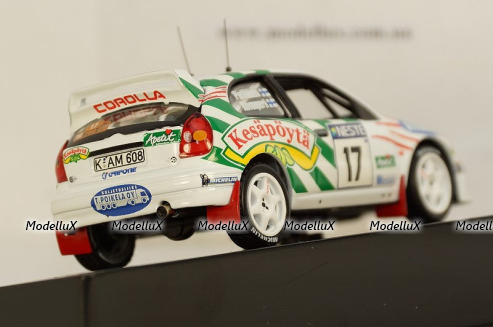 Москвич-426 Судейская, TruckTyr 1:43