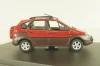 Citroen Ami 6 1965 white, 181529, Norev 1:18