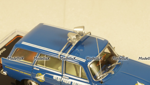 Москвич-426 Судейская, TruckTyr 1:43
