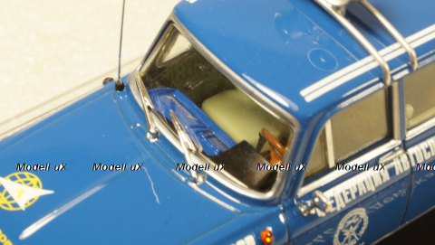 Москвич-426 Судейская, TruckTyr 1:43