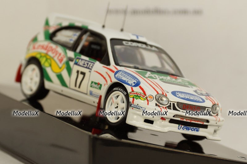 Москвич-426 Судейская, TruckTyr 1:43