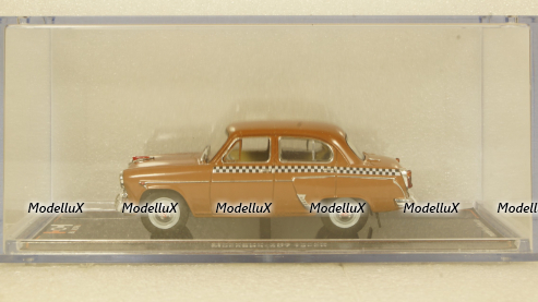 Москвич-407 такси,TruckTyr 1:43