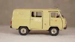 УАЗ-452 Связь, Конверсия 1:43