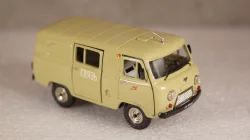 УАЗ-452 Связь, Конверсия 1:43