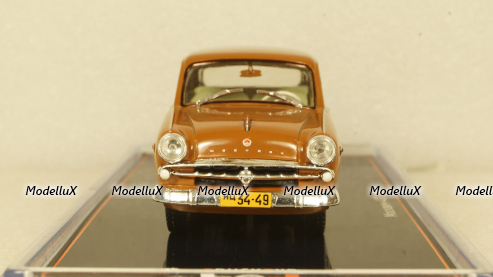 Москвич-407 такси,TruckTyr 1:43