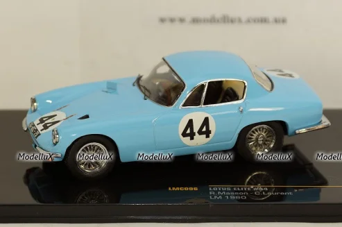 Москвич-407 такси,TruckTyr 1:43