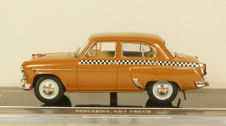 Москвич-407 такси,TruckTyr 1:43
