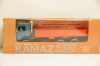 Камаз 5320, резиновые колеса 