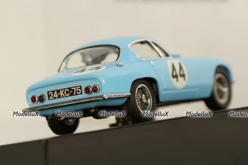 Москвич-407 такси,TruckTyr 1:43