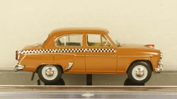 Москвич-407 такси,TruckTyr 1:43