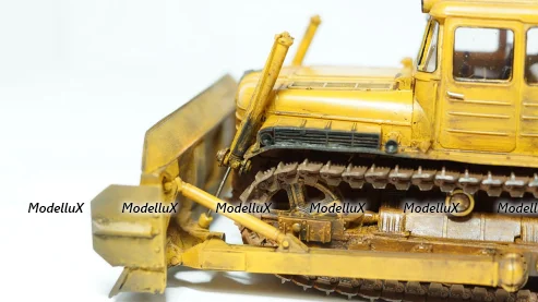 Москвич-407 такси,TruckTyr 1:43