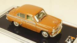 Москвич-407 такси,TruckTyr 1:43