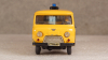 УАЗ-452 Милиция, Конверсия 1:43