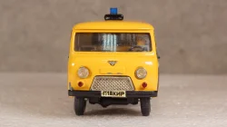 УАЗ-452 Милиция, Конверсия 1:43