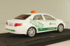 Toyota Corolla (E140) Taxi 2006  юбилейная модель Казанского клуба коллекционеров г. Казань 2015 1:43
