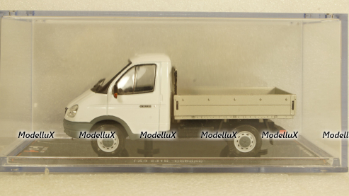 Газ-2310 Соболь,TruckTyr 1:43