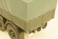 Mercedes Diesel, RO Models 1:43