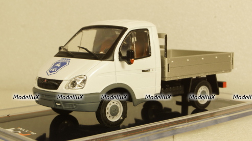 Газ-2310 Соболь,TruckTyr 1:43