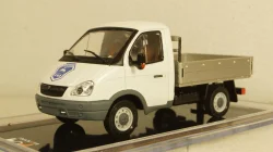 Газ-2310 Соболь,TruckTyr 1:43