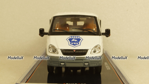 Газ-2310 Соболь,TruckTyr 1:43