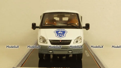 Газ-2310 Соболь,TruckTyr 1:43