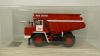 Белаз-540А Пожарная автоцистерна Днепропетровск, УССР, 1980г., TruckTyr 1:43