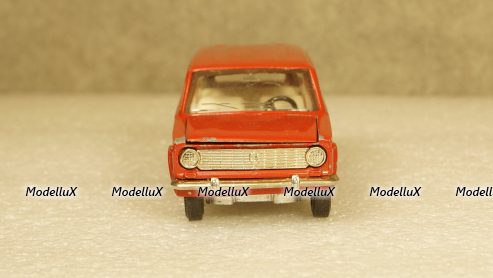 Ford Fiesta CLX Driver´s 1997 white, Altaya 1:43