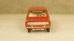 Ford Fiesta CLX Driver´s 1997 white, Altaya 1:43