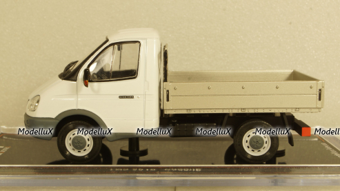 Газ-2310 Соболь,TruckTyr 1:43