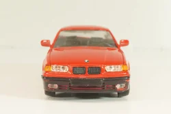 BMW 325i Coupe (E36) 1992, red, 82229417852, Gama 1:43