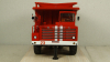 Белаз-540А Пожарная автоцистерна Днепропетровск, УССР, 1980г., TruckTyr 1:43