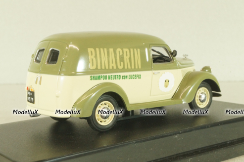 Lancia Ardea 800 Furgoncio "Binacrin" 1951, 570343, Starline 1:43