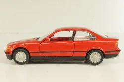 BMW 325i Coupe (E36) 1992, red, 82229417852, Gama 1:43