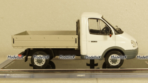 Газ-2310 Соболь,TruckTyr 1:43