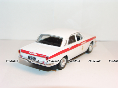 Белаз-540А Пожарная автоцистерна Днепропетровск, УССР, 1980г., TruckTyr 1:43