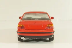 BMW 325i Coupe (E36) 1992, red, 82229417852, Gama 1:43