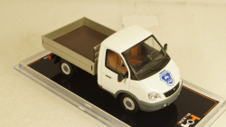 Газ-2310 Соболь,TruckTyr 1:43