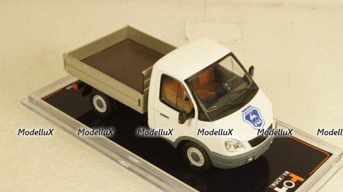 Газ-2310 Соболь,TruckTyr 1:43