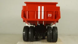 Белаз-540А Пожарная автоцистерна Днепропетровск, УССР, 1980г., TruckTyr 1:43