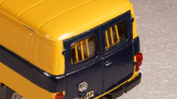 УАЗ-452 Милиция, Конверсия 1:43