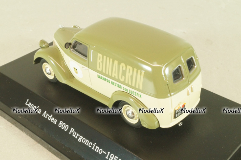 Lancia Ardea 800 Furgoncio "Binacrin" 1951, 570343, Starline 1:43