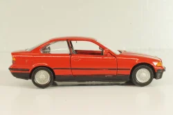 BMW 325i Coupe (E36) 1992, red, 82229417852, Gama 1:43