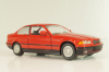 BMW 325i Coupe (E36) 1992, red, 82229417852, Gama 1:43