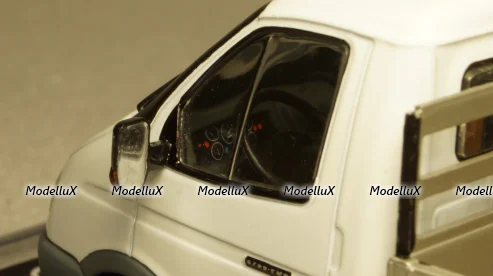 Газ-2310 Соболь,TruckTyr 1:43