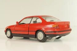 BMW 325i Coupe (E36) 1992, red, 82229417852, Gama 1:43