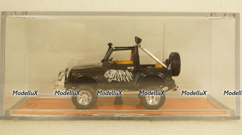 Suzuki Samurai off road,TruckTyr 1:43