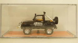 Suzuki Samurai off road,TruckTyr 1:43