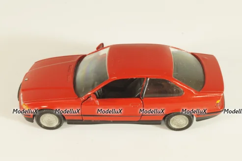 BMW 325i Coupe (E36) 1992, red, 82229417852, Gama 1:43